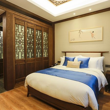 Wuxi Dangkou Scholars Hotel Hongsheng Exterior photo