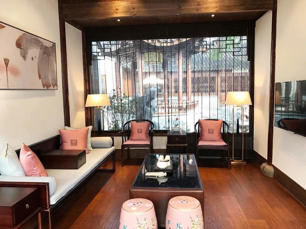 Wuxi Dangkou Scholars Hotel Hongsheng Exterior photo