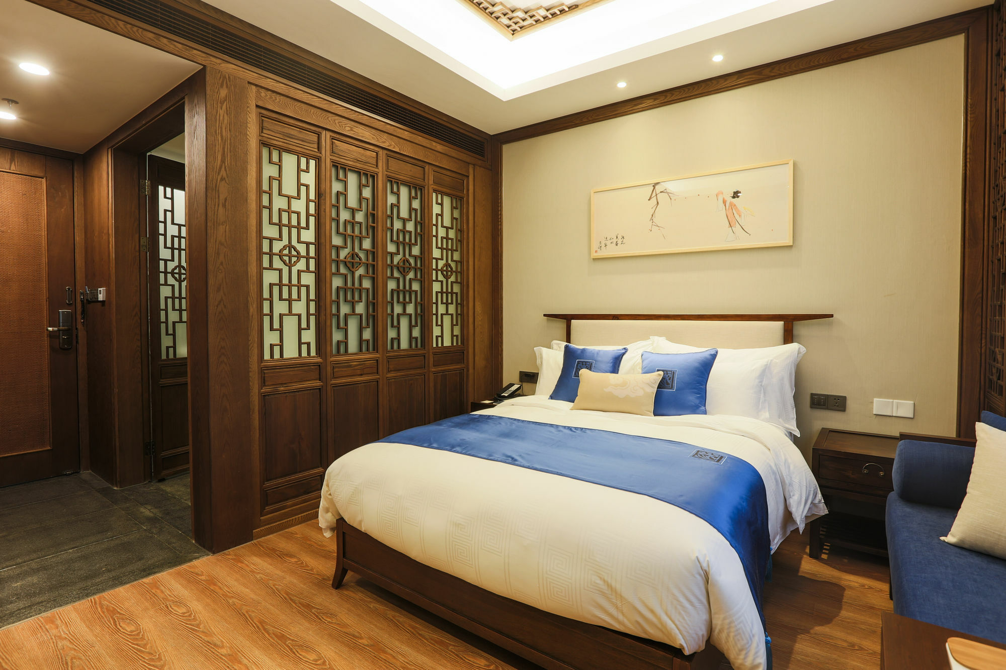 Wuxi Dangkou Scholars Hotel Hongsheng Exterior photo