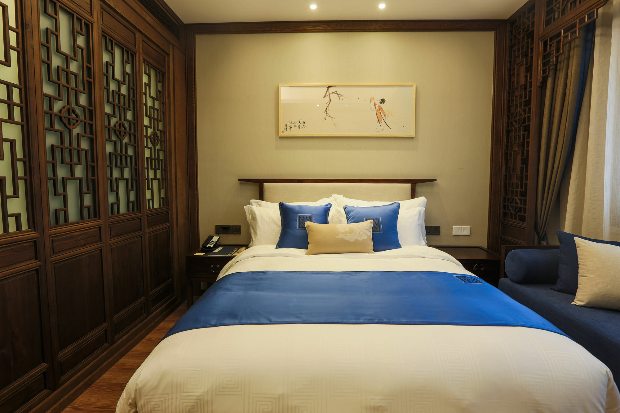 Wuxi Dangkou Scholars Hotel Hongsheng Exterior photo