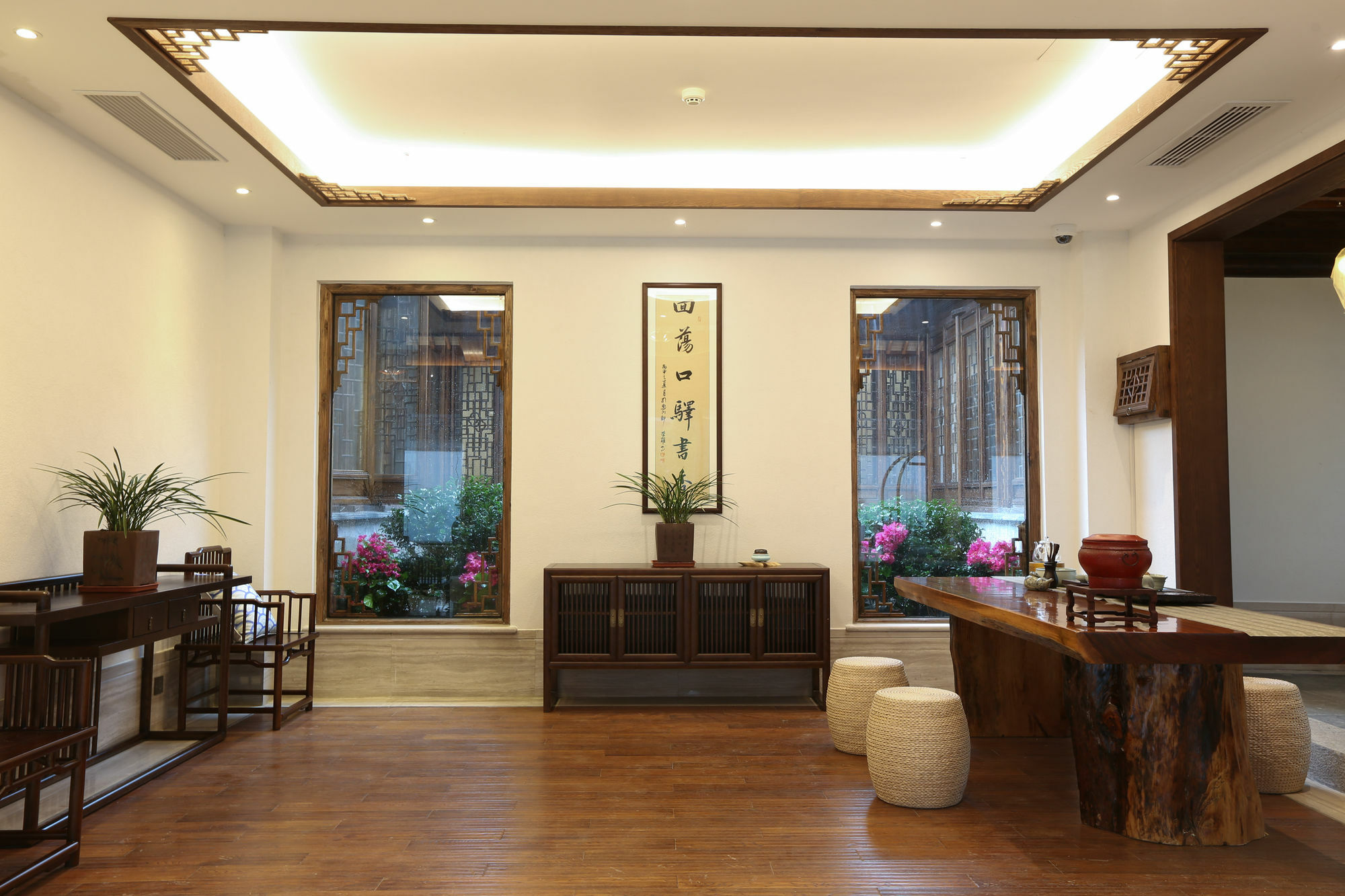 Wuxi Dangkou Scholars Hotel Hongsheng Exterior photo