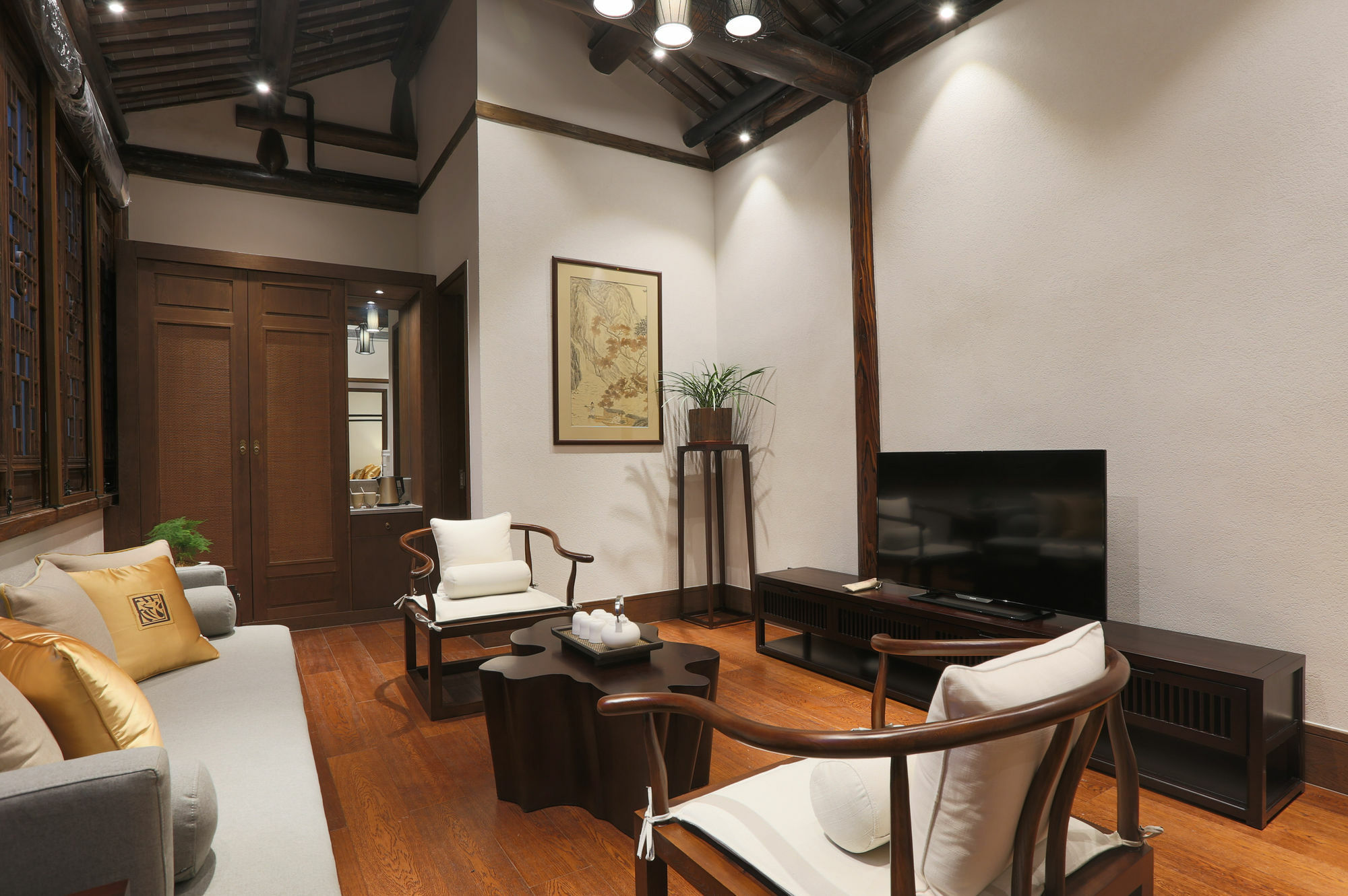 Wuxi Dangkou Scholars Hotel Hongsheng Exterior photo