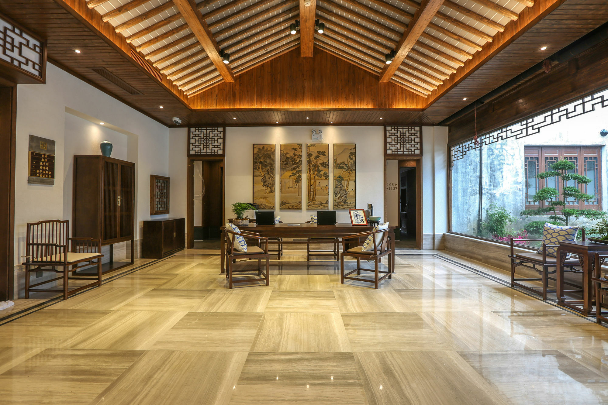Wuxi Dangkou Scholars Hotel Hongsheng Exterior photo