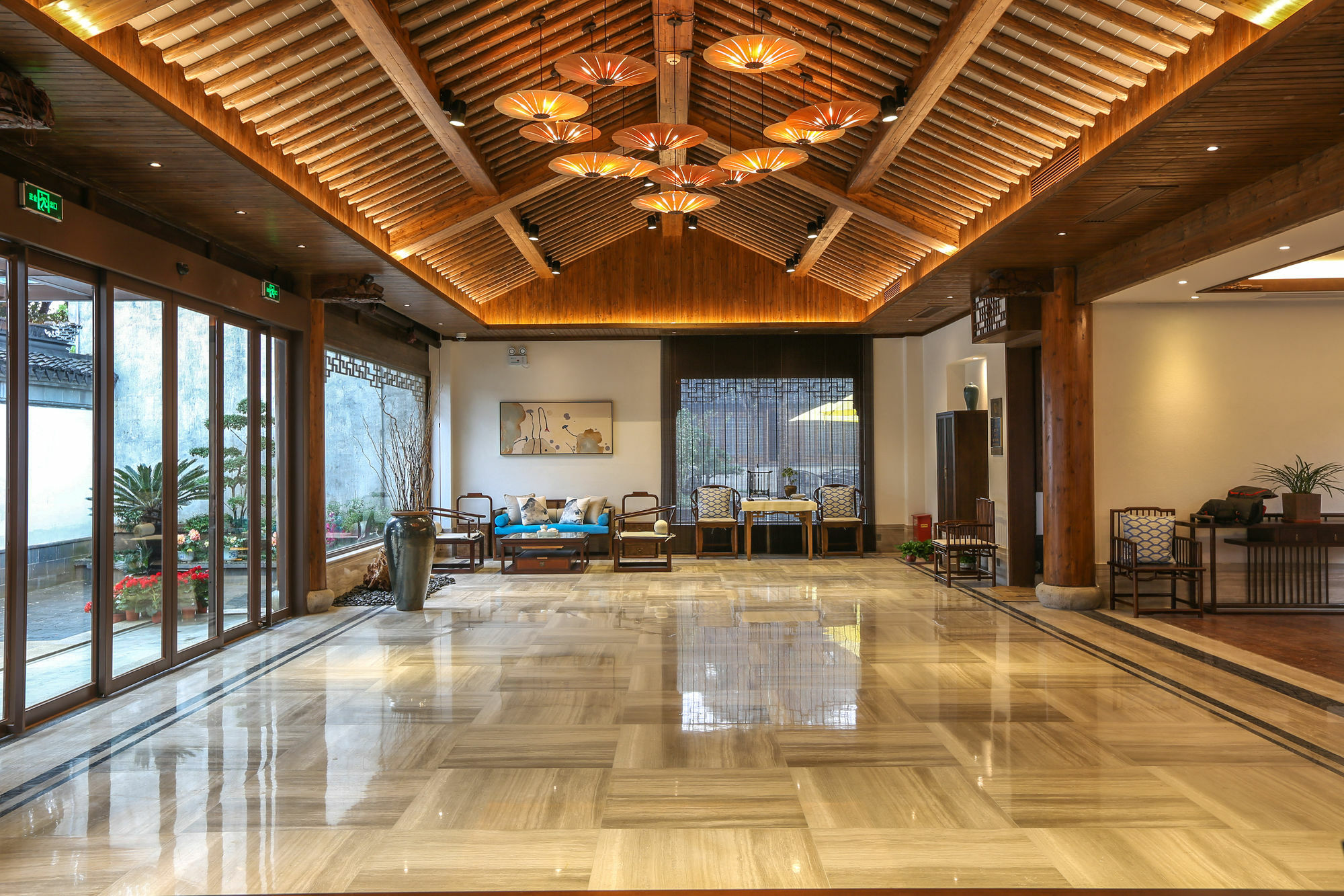 Wuxi Dangkou Scholars Hotel Hongsheng Exterior photo