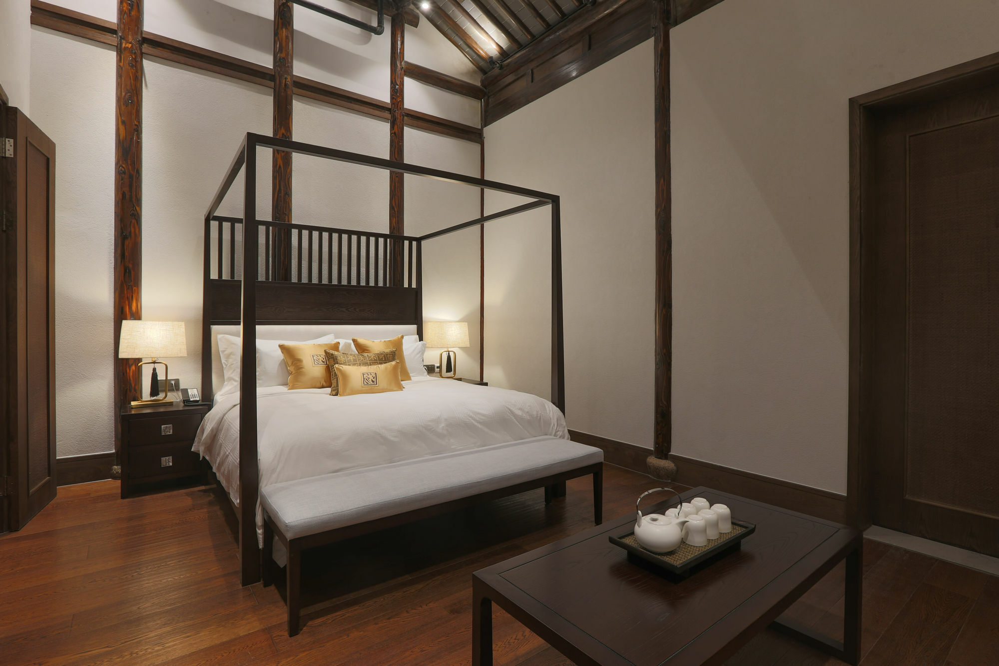 Wuxi Dangkou Scholars Hotel Hongsheng Exterior photo