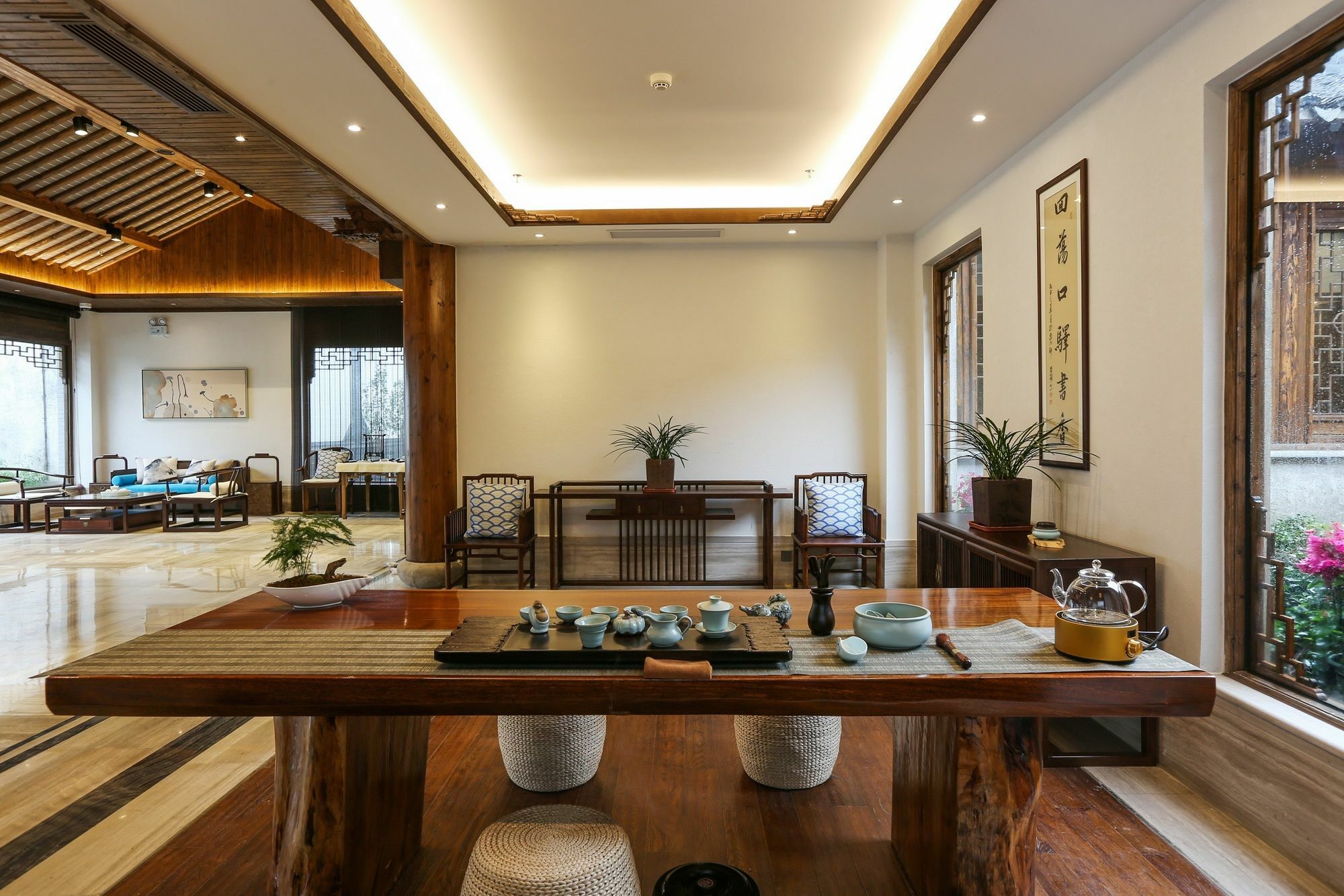 Wuxi Dangkou Scholars Hotel Hongsheng Exterior photo