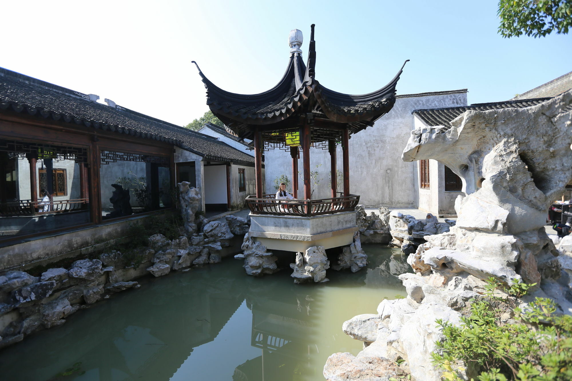 Wuxi Dangkou Scholars Hotel Hongsheng Exterior photo